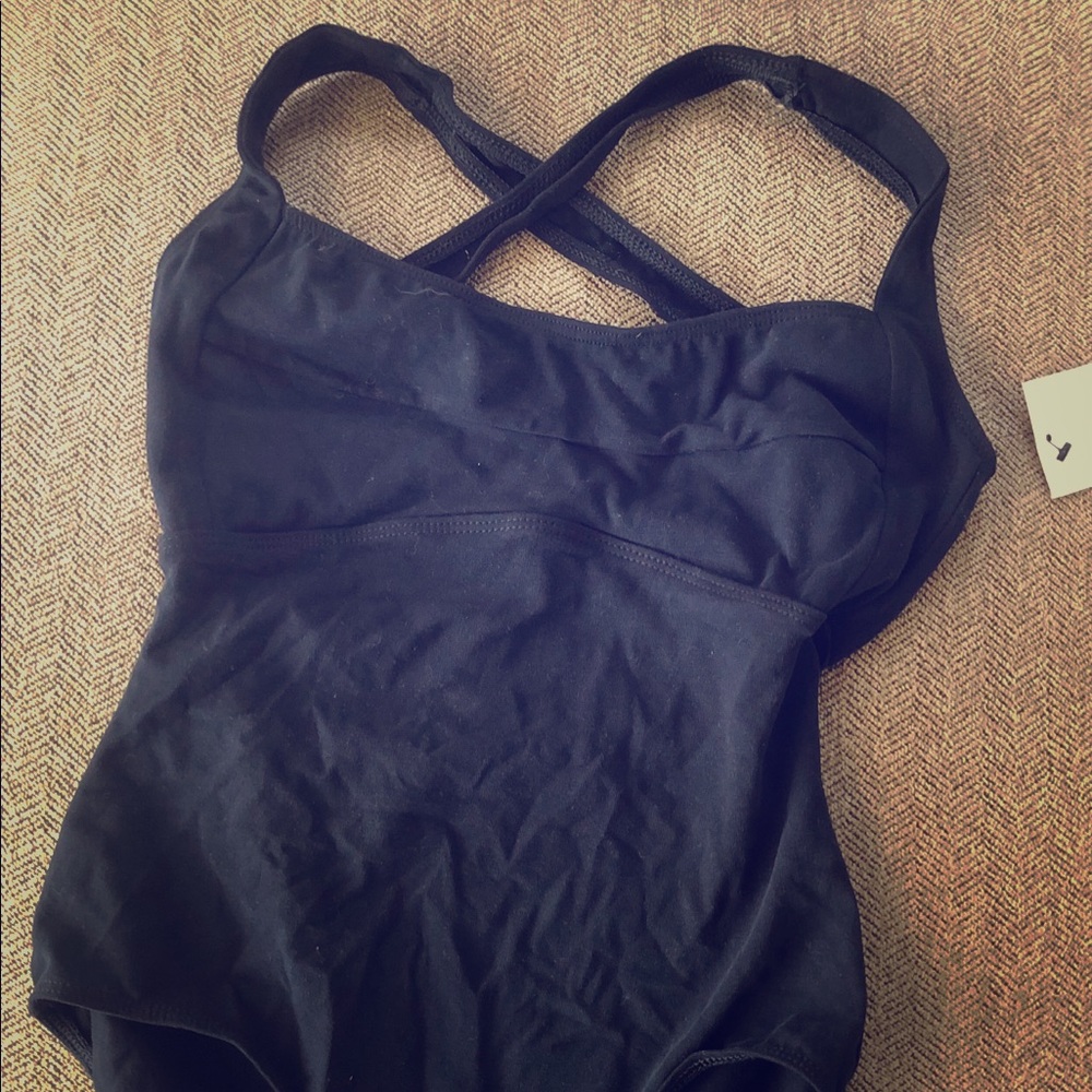Adult Natalie Leotard, size L